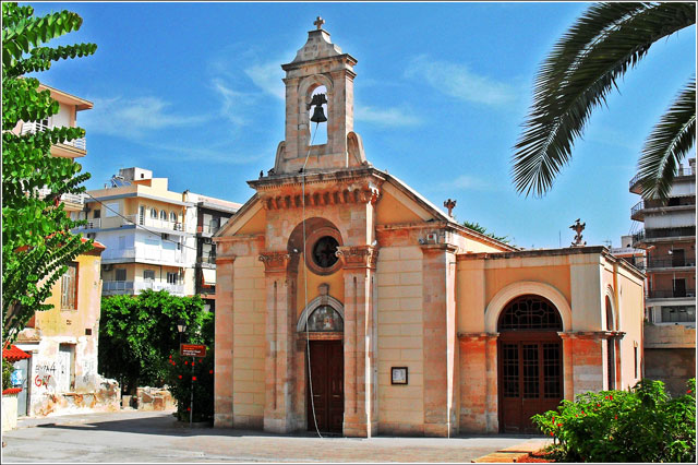 Metropolitan Church of Agios Minas