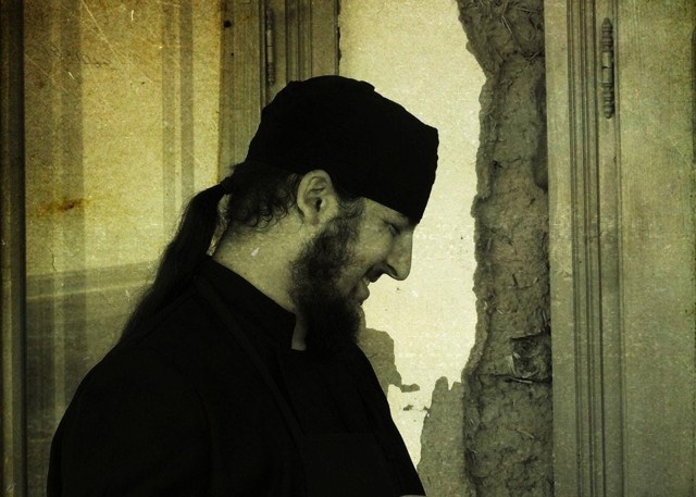 ...father Efrem..