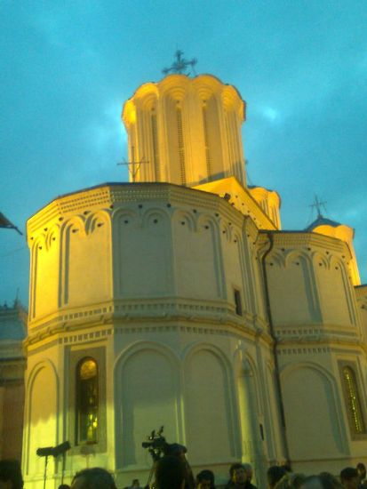 lumina lina - Catedrala Patriarhala