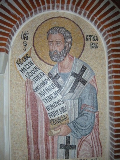 Saint Barnabas