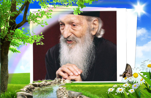 Живи светац ~ Live saint