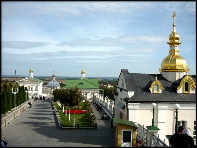 Ławra w Paczajewie