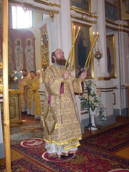 Biskup supraski Grzegorz