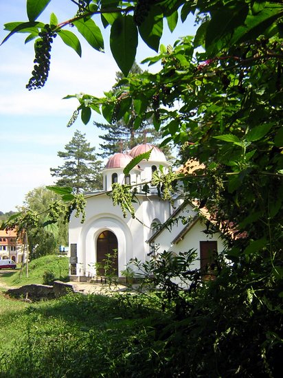 Manastir RADOVAŠNICA