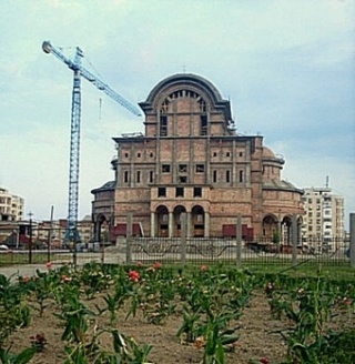 Catedrala Episcopala Sfanta Treime - Baia Mare