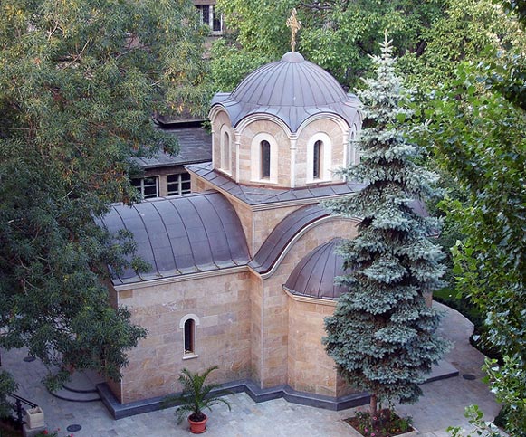 Св. Марина
