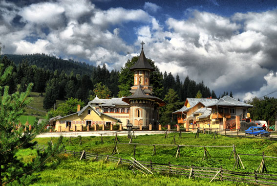 Buserica Ciocanesti-Suceava