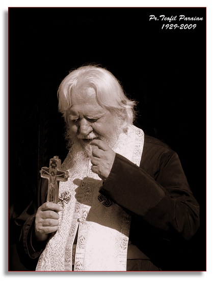 Omul bucuriei / Man of joy