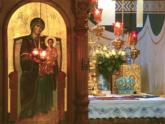 Cerkiew Zmartwychwstania Pańskiego w Białymstoku