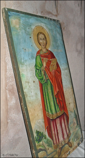 Saint Panteleimon
