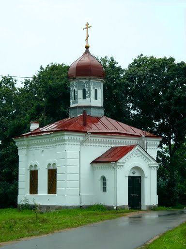 St. Catherine church Vilnius