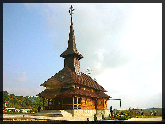 Mănăstirea Buna Vestire, Bolintin Vale – Giurgiu