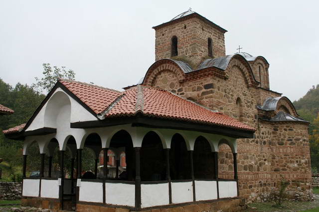Manastir Poganovo
