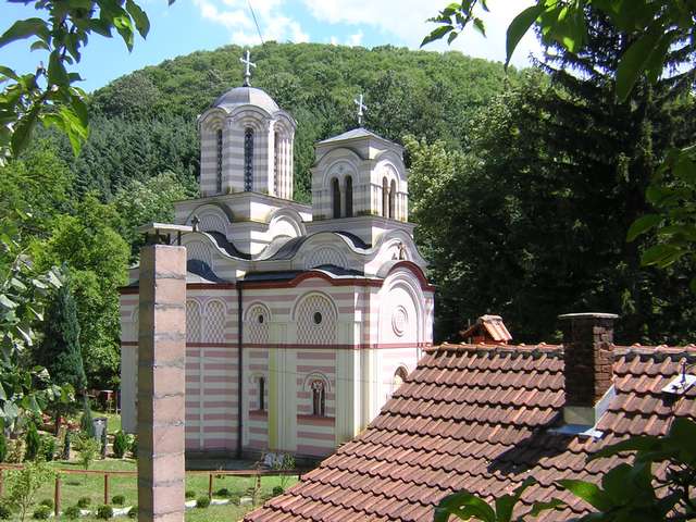 Manastir TUMAN
