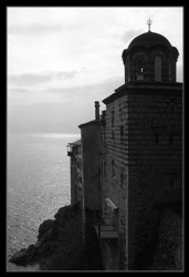 nikosart 
Monastery of Saint Gregorios, Mount Athos (Agio Oros) 
2009-10-02 12:10:04