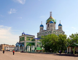 VladN 
Ascension Cathedral (Собор Вознесения Господня) 
2009-10-02 16:01:59