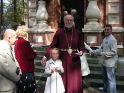 jur 
120 lat Cerkwi w Sosnowcu pod wezwaniem Wiary Nadziei Miłości i ich matki Zofii 
2009-10-03 14:40:09