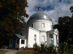 Włodzimierz 
cerkiew pw. św Piotra i św. Pawła w Świtazi (Wołyń-Ukraina) 
2009-10-04 12:18:42