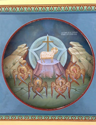 + Crnorizac + 
+ Тесалоники,Јагње Божије и четири животиње + 
2009-10-08 09:16:13