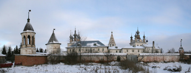 opalev 
Михаило-Архангельский монастырь. г. Юрьев-Польский 
2009-10-09 22:11:08