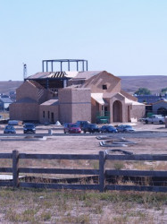 angus 
Another progress Picture of St Luke AOC Erie Colorado 
2009-10-10 06:41:58