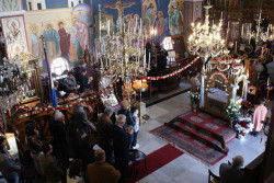 Meldelen 
Ieros Naos Panagias Tou Akathistou Umenou 
2009-10-12 00:08:26