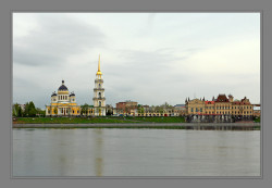 VladN 
Saviour-Transfiguration Cathedral (Спасо-Преображенский собор) 
2009-10-14 01:14:10