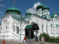 vladimir2105 
Раифский монастырь в Казани 
2009-10-16 17:28:15