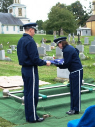 angus 
With Full Military Honors 
2009-10-20 05:53:52