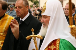 Dionisy 
Святейший патриарх Кирилл 
2009-10-20 10:15:52