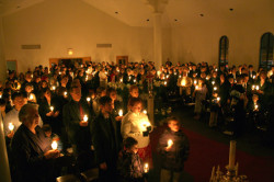 quoinkey 
Pascha Hours at Holy Trinity, Overland Park, KS 
2009-10-20 19:36:58