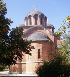 rosmarinus 
Београд, Видиковац, храм Преображења Христова 
2009-10-20 20:29:22