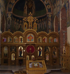 rosmarinus 
Београд, Видиковац, храм Преображења Христова 
2009-10-23 20:32:17