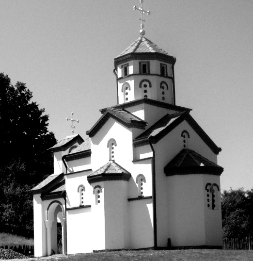 храм у Лелићу