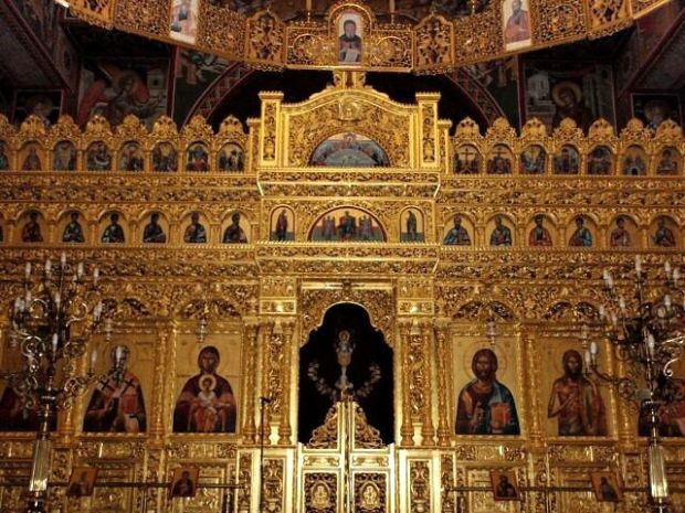 Иконостас