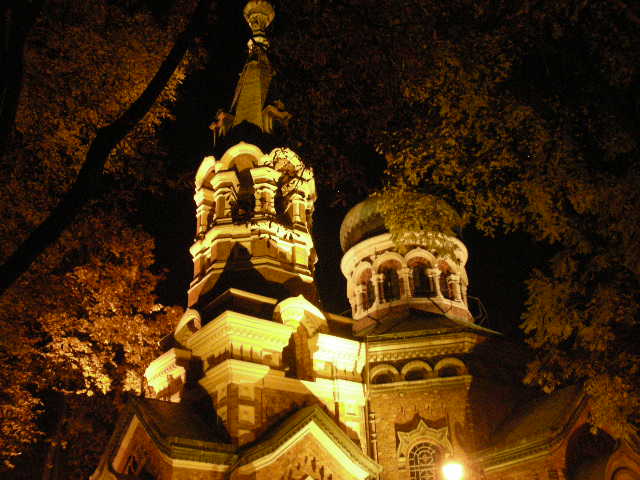 120 lat Cerkwi pw,śww. Wiery,Nadziei,Luby i matki ich Zofii w Sosnowcu