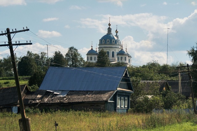  Церковь Сошествия Святого Духа