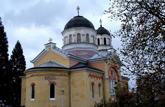 Кремиковски манастир "Св. Георги"