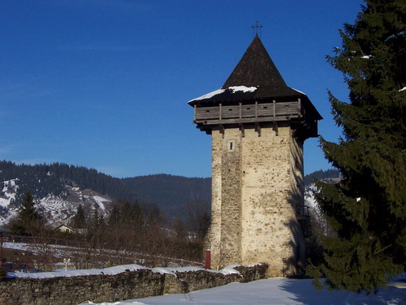 Fortăreaţa Domnului - God's Fortress