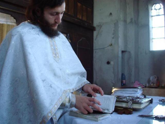 Father Liviu