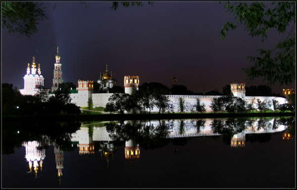 Новодевичий монастырь