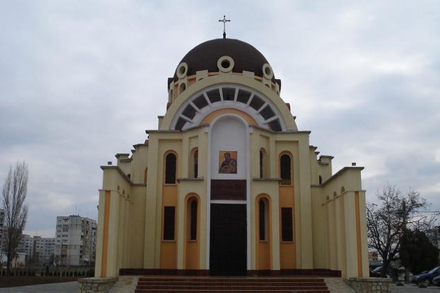 храм Св. Йоан Богослов, София