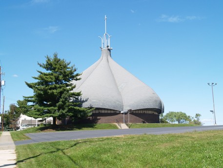 St George Antiochian Orthodox Church, Allentown PA
