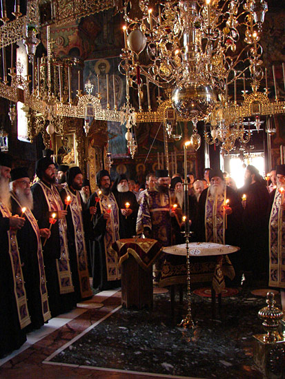 Mount Athos 2009
