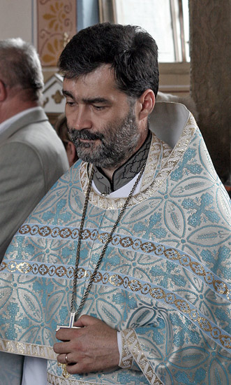 Fr Vladimir