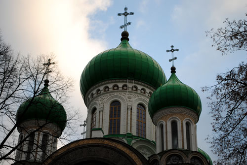 церква у Вільнюсі