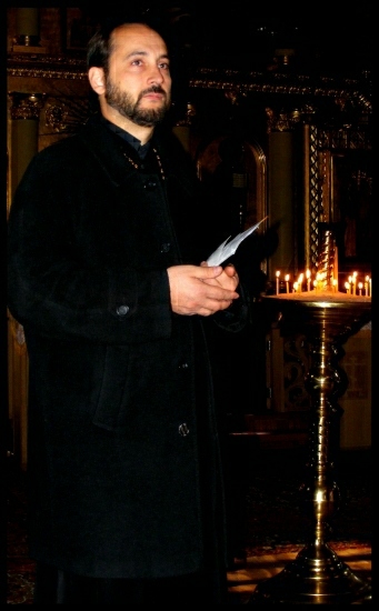 ojciec Piotr