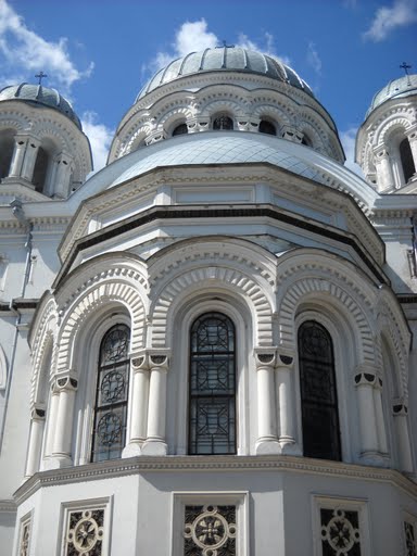 Cerkiew św. Michała Archanioła w Kownie