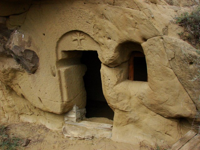 Monastic cell