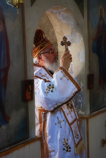 Благослов... Владика Никанор